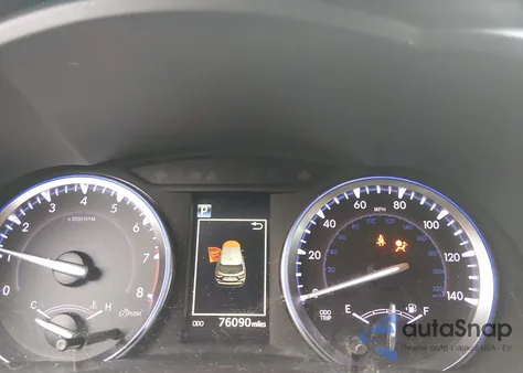 2018 Toyota Highlander Xle from USA, damaged, VIN 5TDKZRFH0JS282686